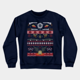 Impa-la-la-la-la Crewneck Sweatshirt